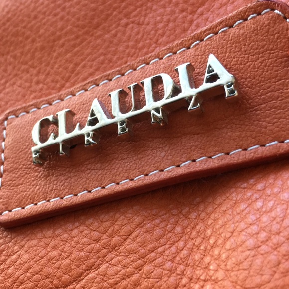 Orange purse - Picture 4 of 5